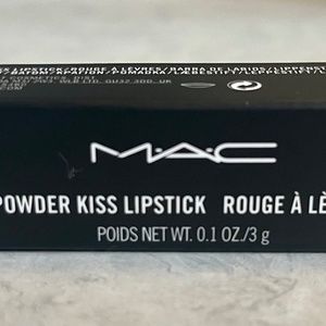 MAC Powder Lipstick